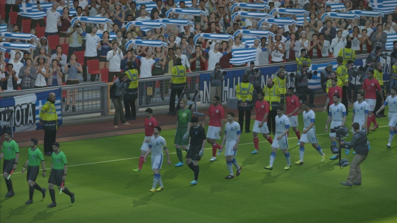 Pro Evolution Soccer 2014